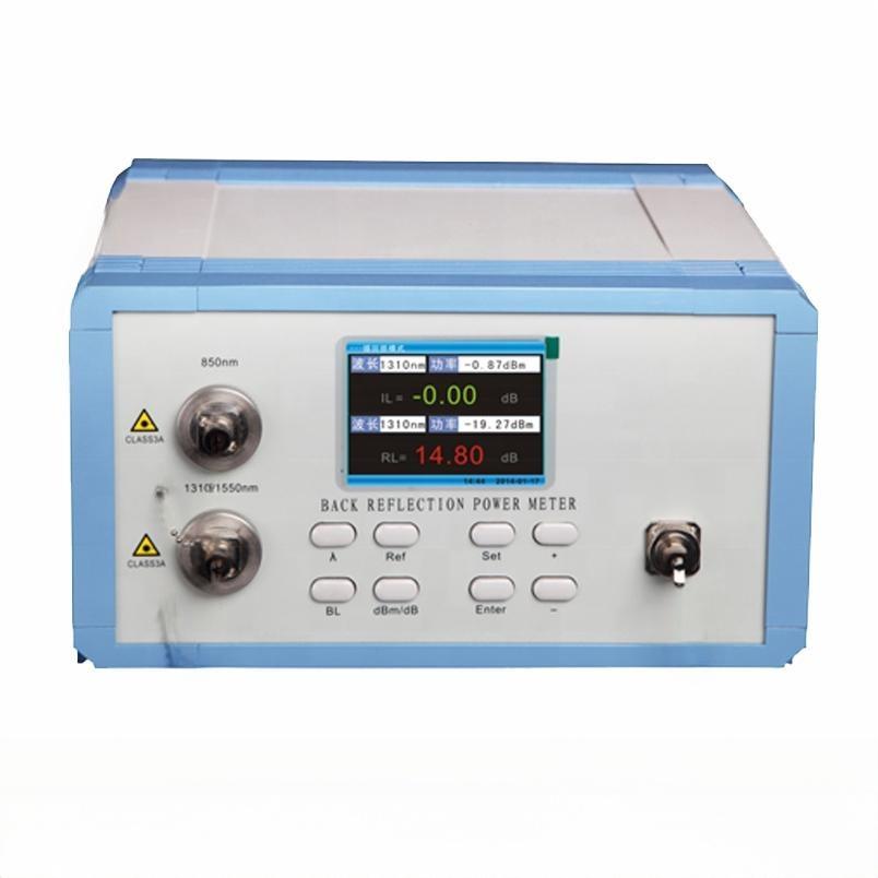 SINGLE-CHANNEL MULTIMODE IL&RL TESTER